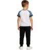Pack de 2 T-shirts et pantalon de jogging Ellesse