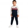 Pack de 2 T-shirts et pantalon de jogging Ellesse