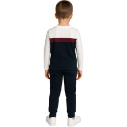 Pack de 2 T-shirts et pantalon de jogging Ellesse