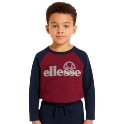 Pack de 2 T-shirts et pantalon de jogging Ellesse