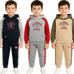 Jogging garçon Lee Cooper