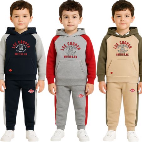 Jogging garçon Lee Cooper