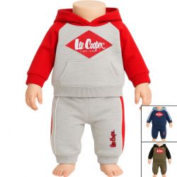 Jogging bébé garçon Lee Cooper