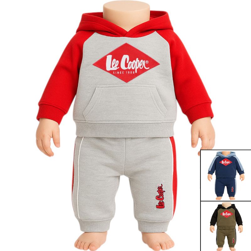 Jogging bébé garçon Lee Cooper