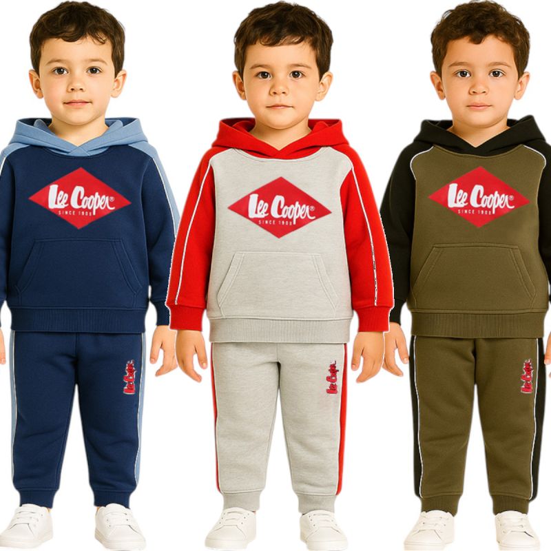Jogging garçon Lee Cooper