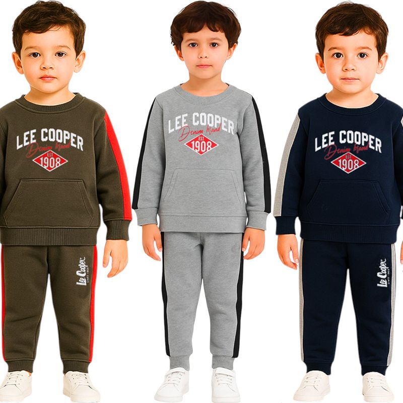 Jogging garçon Lee Cooper