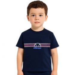 Pack de 2 T-shirts et pantalon de jogging Ellesse