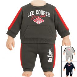 Jogging bébé garçon Lee Cooper