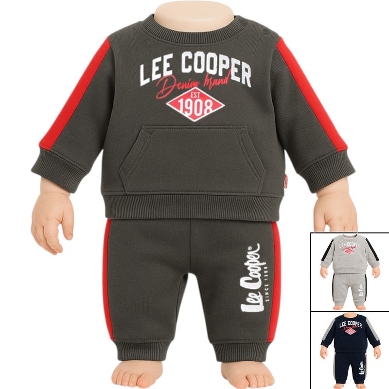 Jogging bébé garçon Lee Cooper