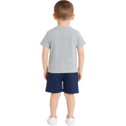 Pack de 2 T-shirts et short Ellesse