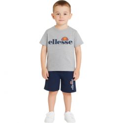 Pack de 2 T-shirts et short Ellesse