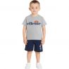 Pack de 2 T-shirts et short Ellesse
