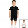 Pack de 2 T-shirts et short Ellesse