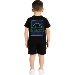 Pack de 2 T-shirts et short Ellesse