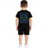 Pack de 2 T-shirts et short Ellesse