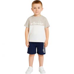 Pack de 2 T-shirts et short Ellesse