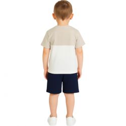 Pack de 2 T-shirts et short Ellesse