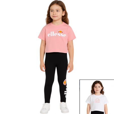 Pack de 2 T-shirts et legging Ellesse