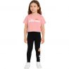 Pack de 2 T-shirts et legging Ellesse
