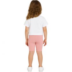 Pack de 2 T-shirts et short cycliste Ellesse