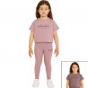 Pack de 2 T-shirts et legging Ellesse