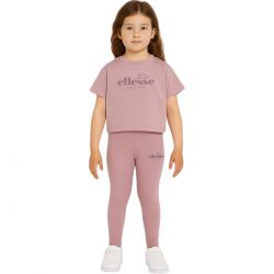 Pack de 2 T-shirts et legging Ellesse