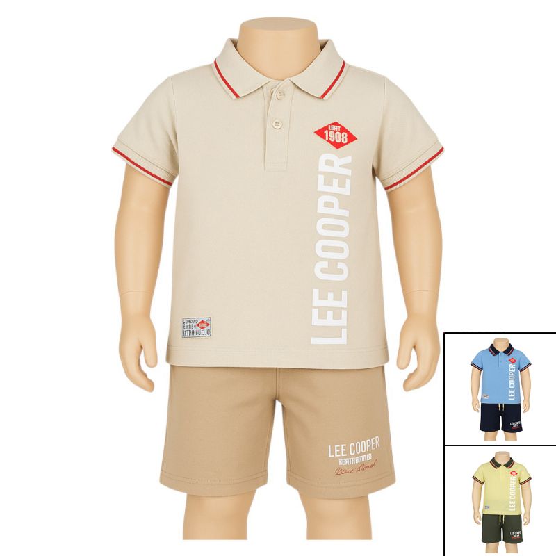 Ensemble bébé garçon Lee Cooper