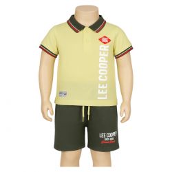 Ensemble bébé garçon Lee Cooper