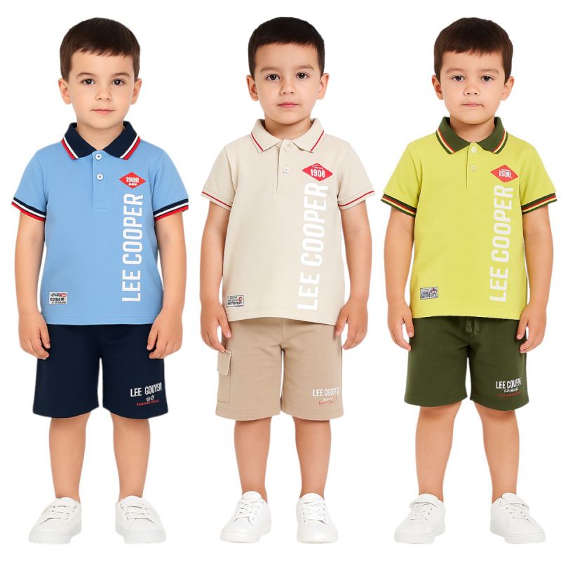 Ensemble garçon Lee Cooper