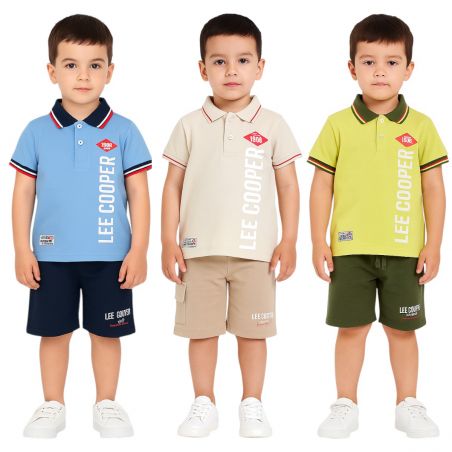 Ensemble garçon Lee Cooper Ensemble garçon Lee Cooper