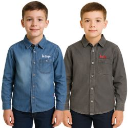Chemise Lee Cooper