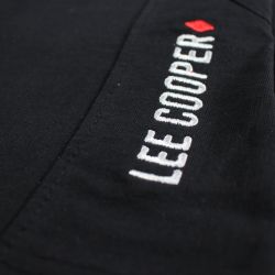 Bermuda garçon Lee Cooper