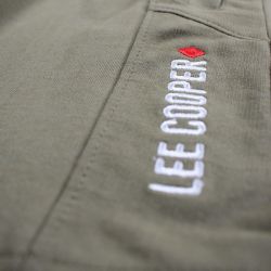 Bermuda garçon Lee Cooper