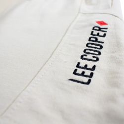Bermuda garçon Lee Cooper