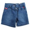 Jupe short fille Lee Cooper