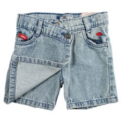 Jupe short fille Lee Cooper