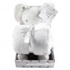 Plaid avec peluche Tom Kids