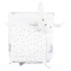 Plaid avec peluche Tom Kids