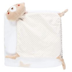 Plaid avec peluche Tom Kids