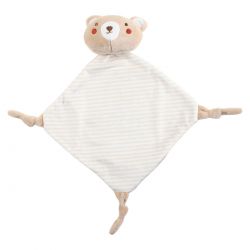 Plaid avec peluche Tom Kids