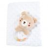 Plaid avec peluche Tom Kids