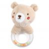 Plaid avec peluche Tom Kids