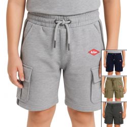 Bermuda garçon Lee Cooper