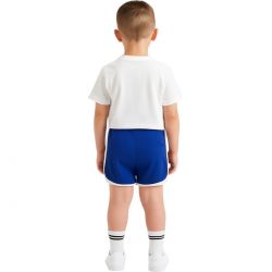 Ensemble 3 pièces T-shirt, short et chausettes Ellesse