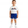 Ensemble 3 pièces T-shirt, short et chausettes Ellesse