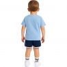 Ensemble 3 pièces T-shirt, short et chausettes Ellesse
