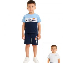 Pack de 2 T-shirts et short Ellesse