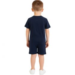 Ensemble 3 pièces T-shirt, short et sac Ellesse