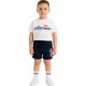 Ensemble 3 pièces T-shirt, short et sac Ellesse