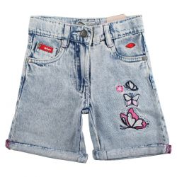 Short fille Lee Cooper